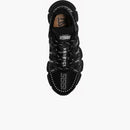 Versace Trigeca Sneakers Black
