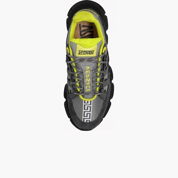 Versace Trigeca Sneakers Grey