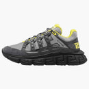 Versace trigeca sneaker grigio