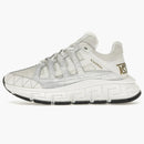 Versace Trigeca Blanco Blanco (femenino)