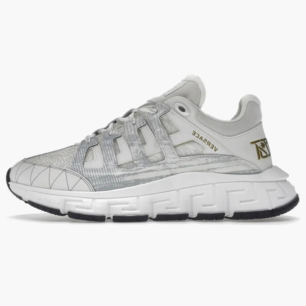 Versace Trigeca White