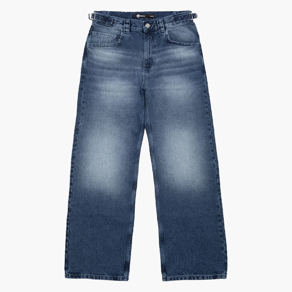 Vicinity Blue Washed Denim