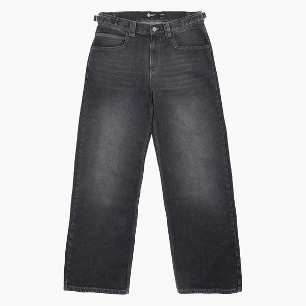 Vicinity Stone Washed Denim Grey