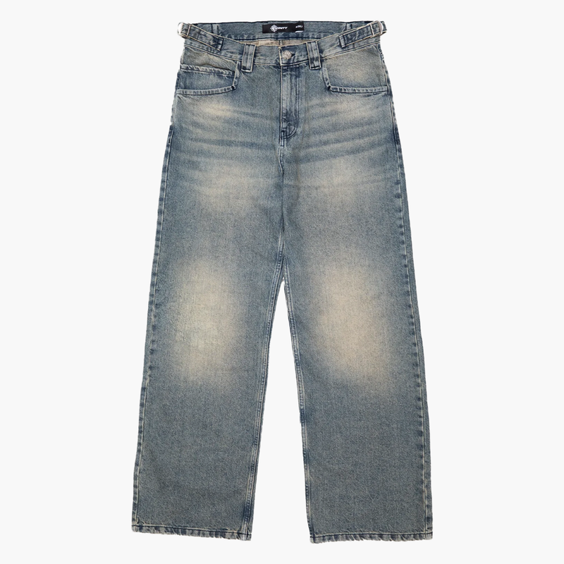 Vicinity Yellow Tinted Denim