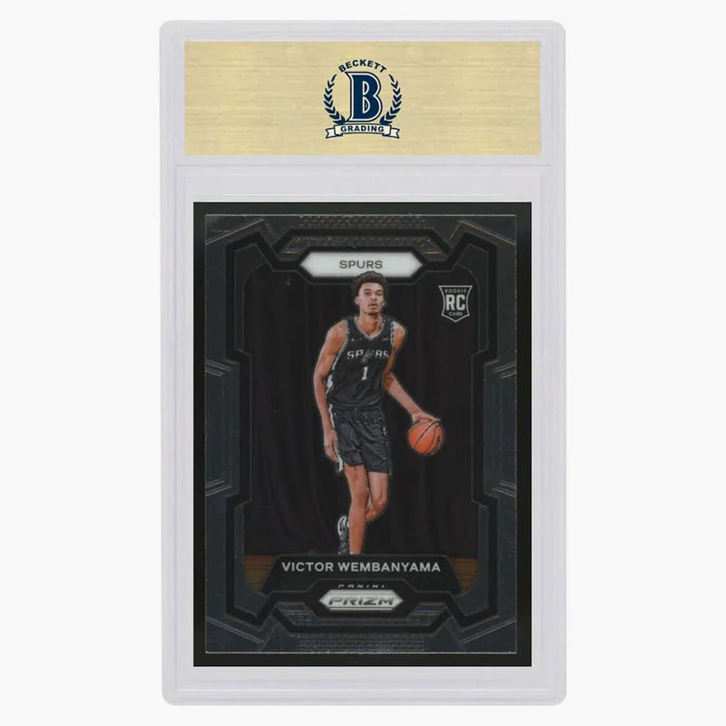 Victor Wembanyama 2023 Panini Prizm Rookie