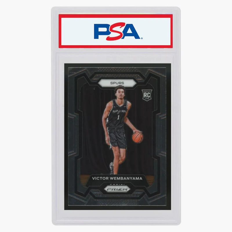 Victor Wembanyama 2023 Panini Prizm Rookie