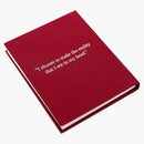 Virgil Abloh Abloh-ISMS Book