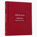 Virgil Abloh Abloh-ISMS Book