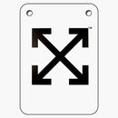 Virgil Abloh Arrow Print (Signed, Edition of 200)