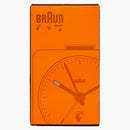 Virgil Abloh Braun Off-White Alarm Clock Orange