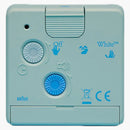 Virgil Abloh Braun Off-White Alarm Clock Pale Blue