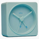 Virgil Abloh Braun Off-White Alarm Clock Pale Blue