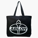 Virgil Abloh Brooklyn Museum Abloh Torch dead black