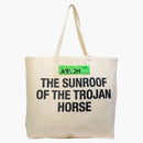 Virgil Abloh Brooklyn Museum FOS Sunroof dead natural