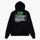Virgil Abloh Brooklyn Museum Gymstics Art Institute Hoodie Black