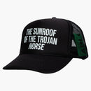 Virgil Abloh Brooklyn Museum Trojan Horse has Black