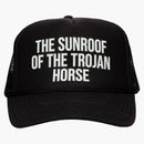 Virgil Abloh Brooklyn Museum Trojan Horse has Black