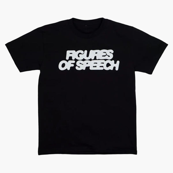 Virgil Abloh Brooklyn Museum Youth Fos Trojan Horse T-Shirt Black