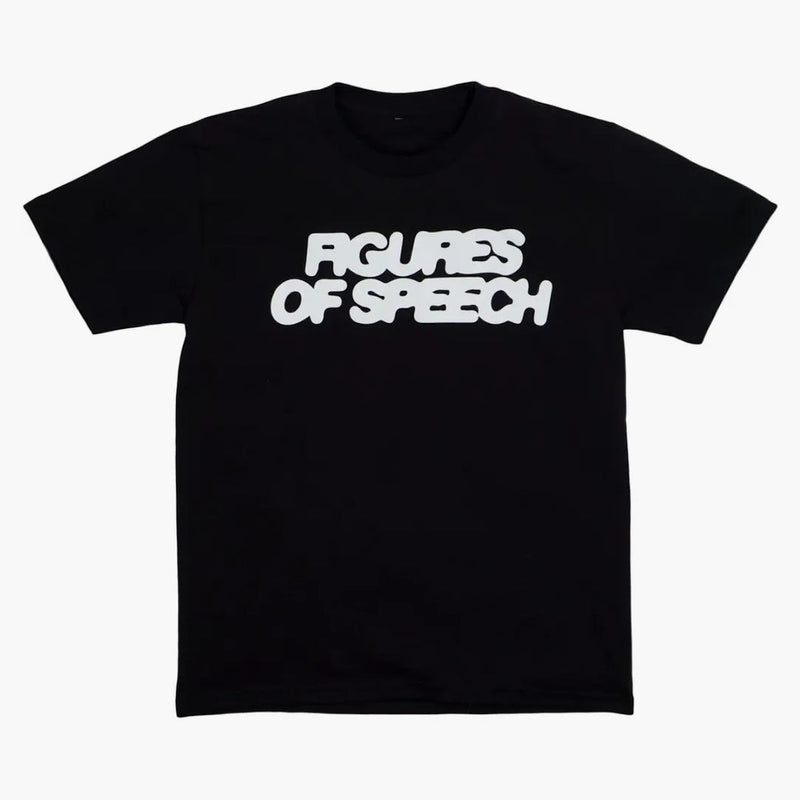Virgil Abloh Brooklyn Museum Youth Fos Trojan Horse T-Shirt Black