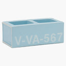 Virgil Abloh X Vitra Ceramic Block Baby Blue