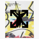 Virgil Abloh Futura C/A Off-White "Special Edition" Book
