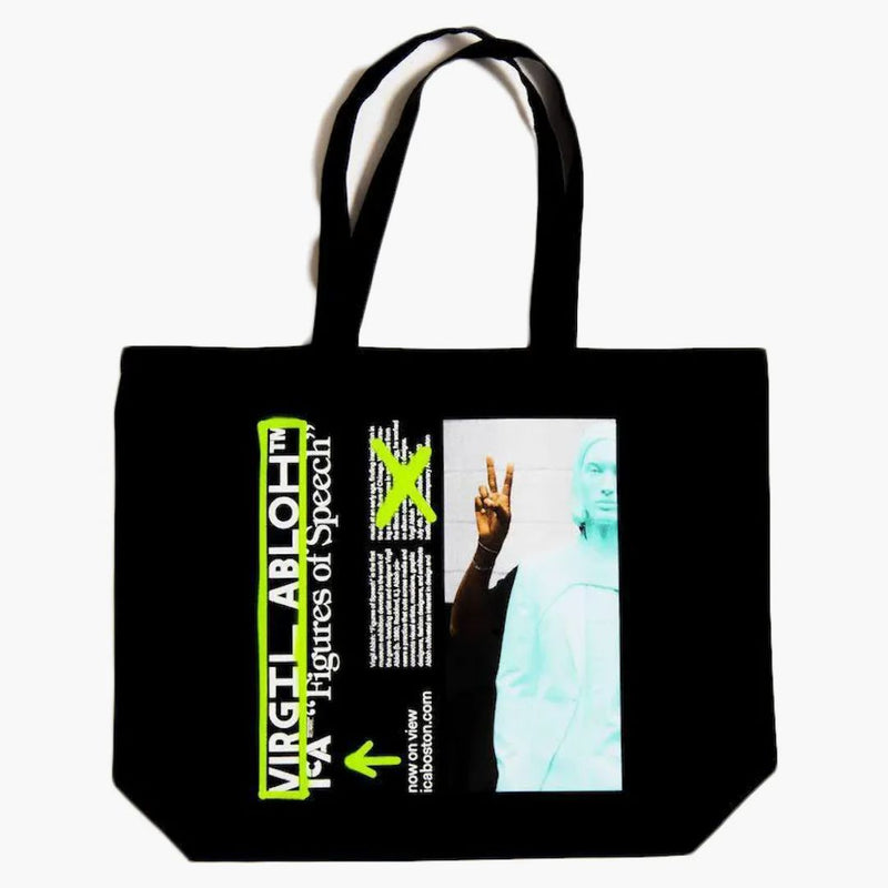 Virgil Abloh aca "Abloh" dead black