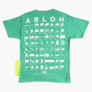 Virgil Abloh Ica Collection T-shirt Green