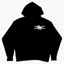 Virgil Abloh Ica "FOS" Hoodie Black