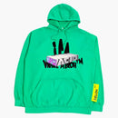 Virgil Abloh Ica Graffiti Hoodie Green