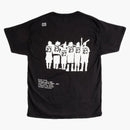 Virgil Abloh Ica Pink Panther T-shirt Black