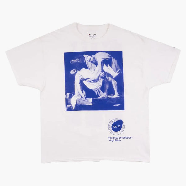 Virgil Abloh Ica Pyrex 23 T-shirt White