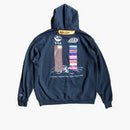 Virgil Abloh McA Figures of Speech Flags (White Text) Hoodie Black