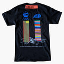Virgil Abloh Mca Figures Of Speech Grass Graveyard (blue Text) Tee Black