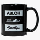Virgil Abloh X Brooklyn Muesum "Figures of Speech" Abloh BKM MUG
