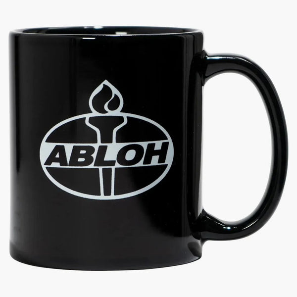 Virgil Abloh X Brooklyn Muesum "Figures of Speech" Abloh Torch Mug