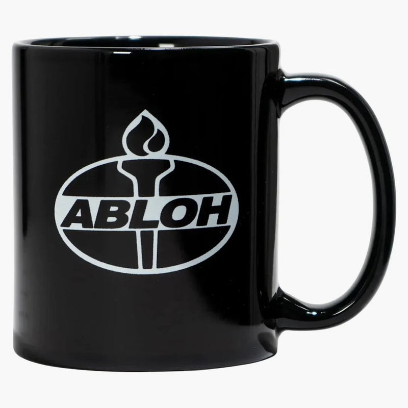 Virgil Abloh X Brooklyn Muesum "Figures of Speech" Abloh Torch Mug