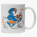 Virgil Abloh X Brooklyn Museum "Figures of Speech" Cat Mug