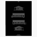 Virgil Abloh X Brooklyn Museum "Figures of Speech" Poster