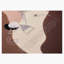 Virgil Abloh X Burton "1" Snowboard Desert