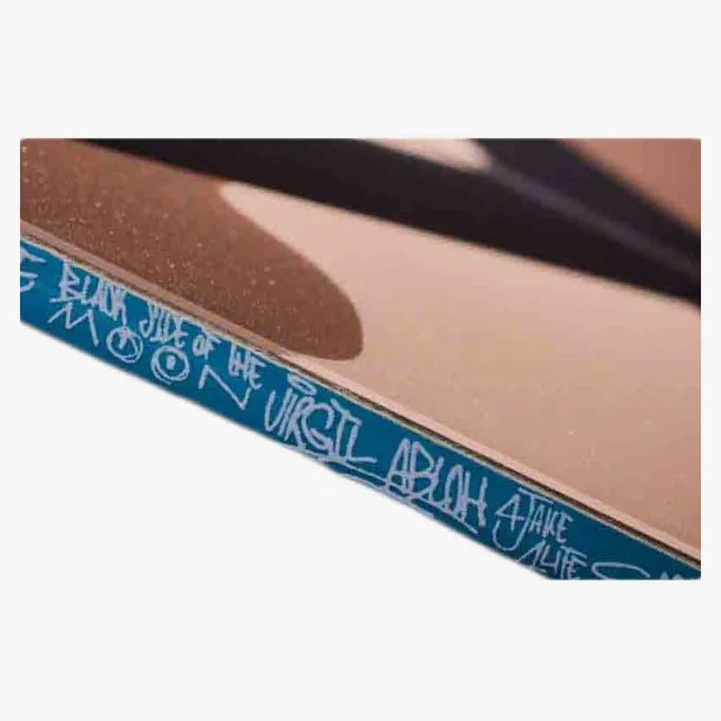 VIRGIL ABLOH X BURTON "1" Snowboardöken