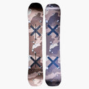 Virgil Abloh X Burton "1" Snowboard Desert