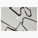 Virgil Abloh X Burton "1" Snowboard Paper