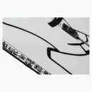 Virgil Abloh X Burton "1" Snowboard Paper