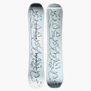 Virgil Abloh X Burton "1" Snowboard Paper