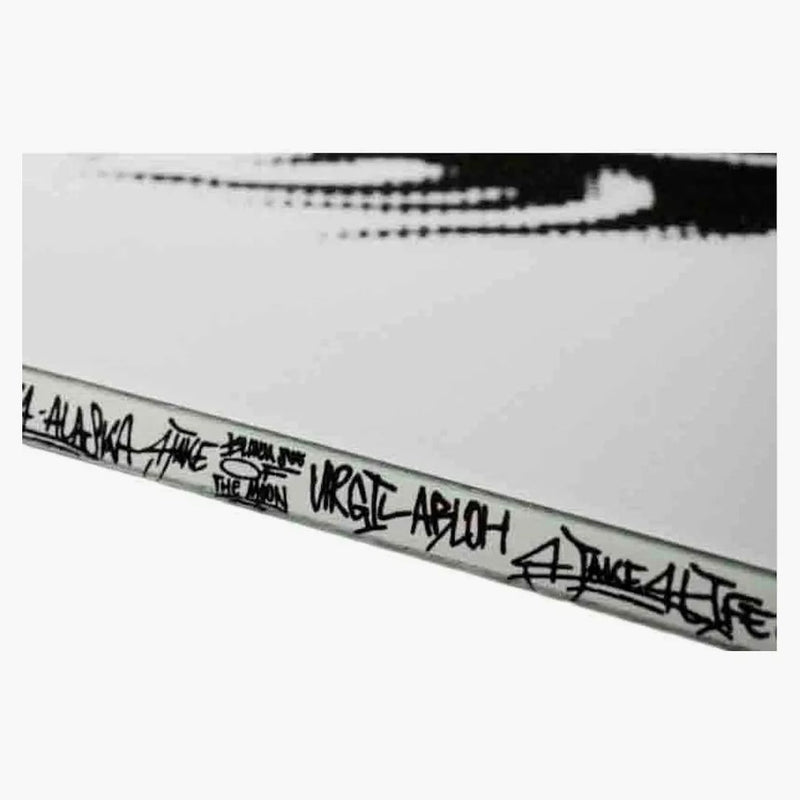 VIRGIL ABLOH X BURTON "3" snowboard skit
