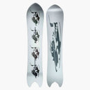 Virgil Abloh X Burton "3" Snowboard crap