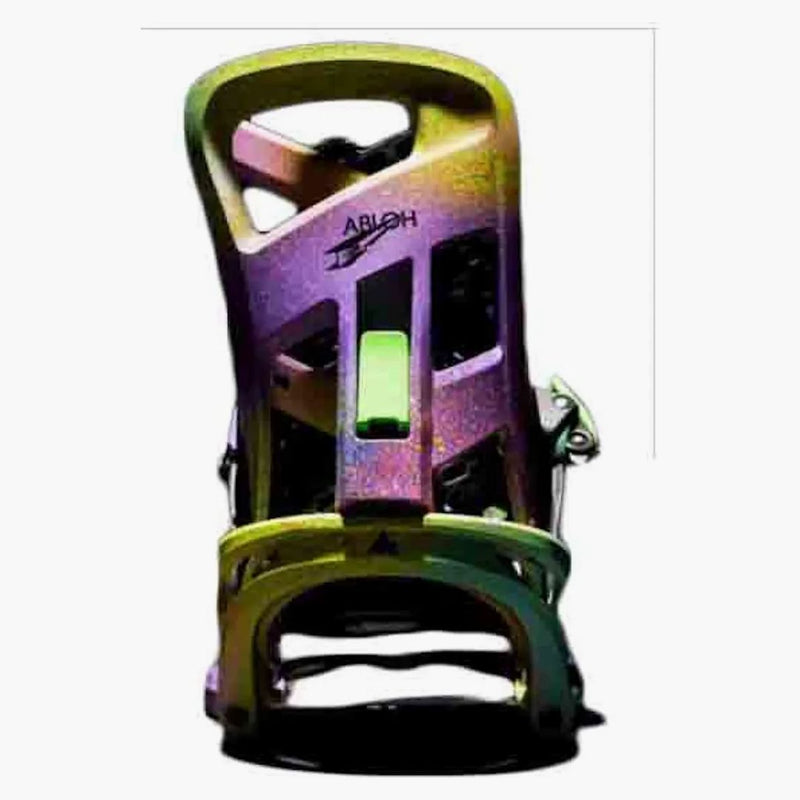 Virgil Abloh X Burton Men's Genesis Binding Rainbow
