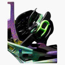 Virgil Abloh X Burton Men's Genesis Binding Rainbow