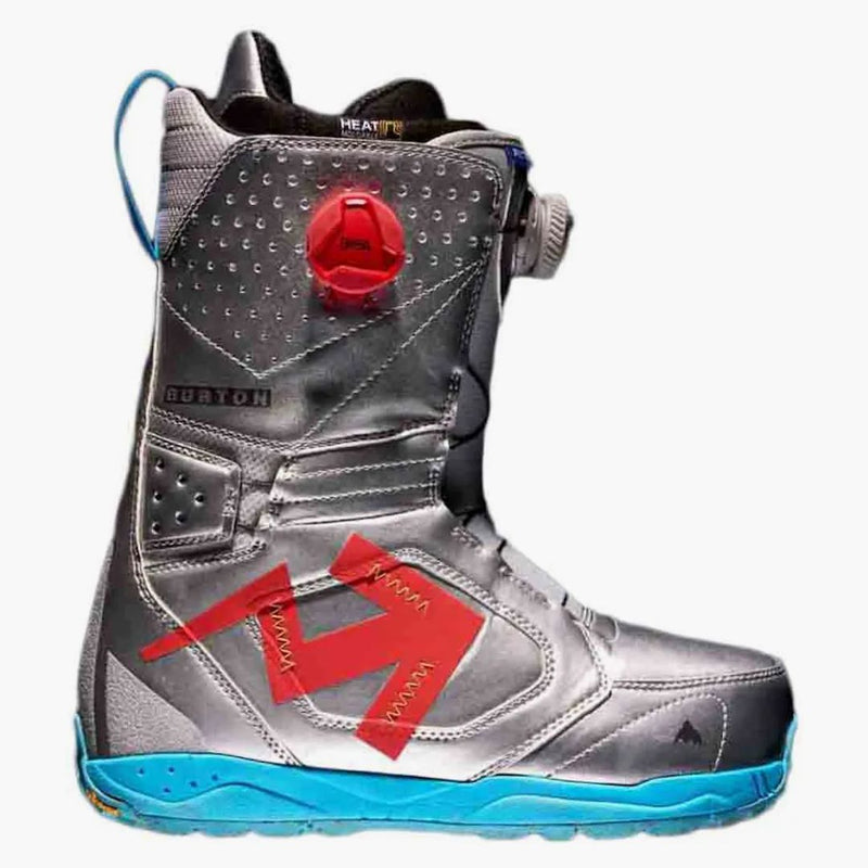 Virgil Abloh x Burton Men's Photon Boot Silver