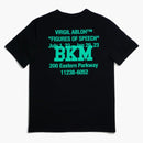 Virgil Abloh X Disney X Brooklyn Museum Mickey Mouse Tee Black